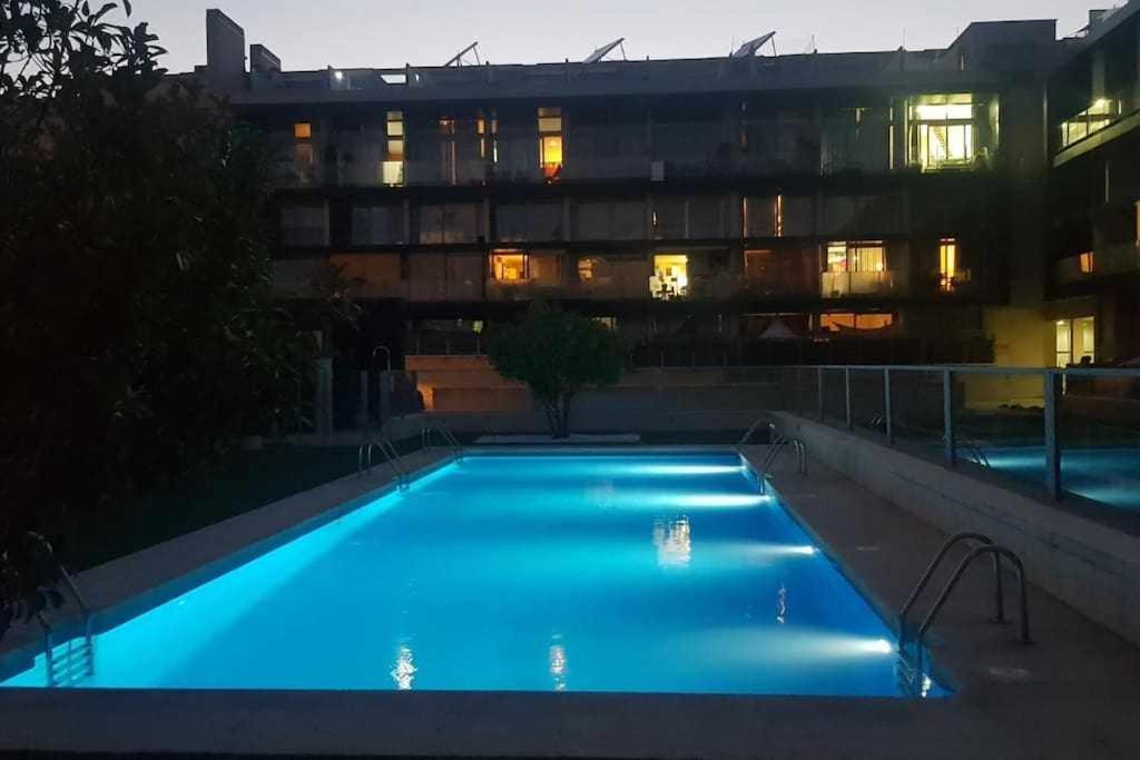 Jardines Del Murmullo Madrid Bagian luar foto